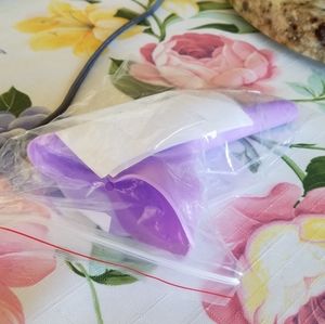 NWT Rubber Female Pee Funnel